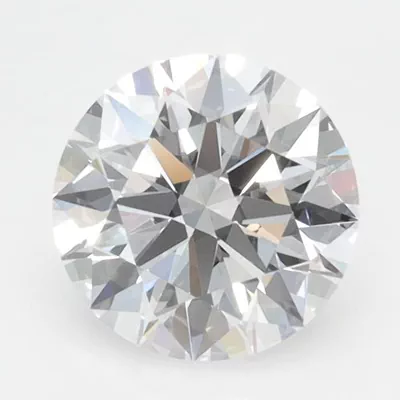 1.50ct D VVS1 Rare Carat Ideal Cut Round Lab Grown Diamond