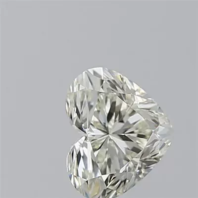 1.52ct I VS1 Rare Carat Ideal Cut Heart Diamond