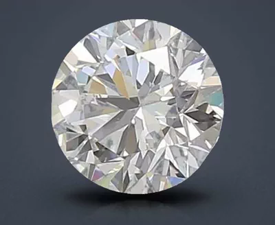 0.90ct E VVS1 Rare Carat Ideal Cut Round Diamond