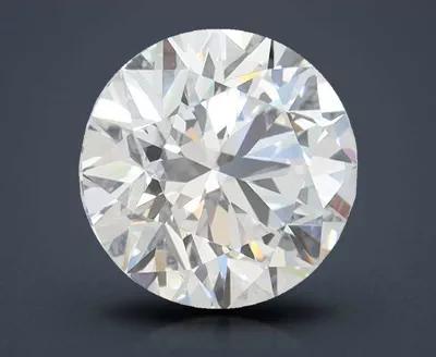 1.50ct E VS1 Excellent Cut Round Lab Grown Diamond