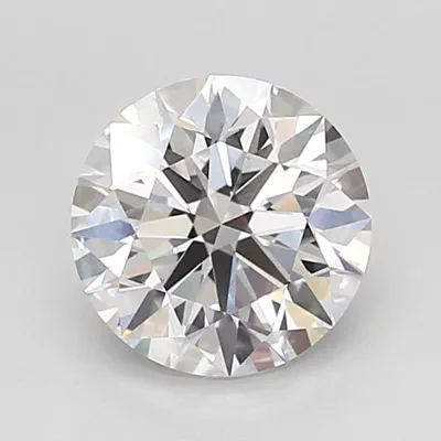1.50ct E VS1 Rare Carat Ideal Cut Round Lab Grown Diamond