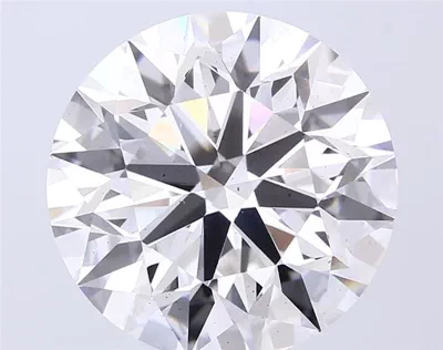 11.51ct F VS2 Excellent Cut Round Lab Grown Diamond