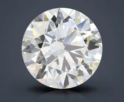 4.79ct D IF Rare Carat Ideal Cut Round Lab Grown Diamond