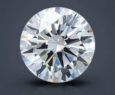 1.76ct G VS2 Rare Carat Ideal Cut Round Diamond