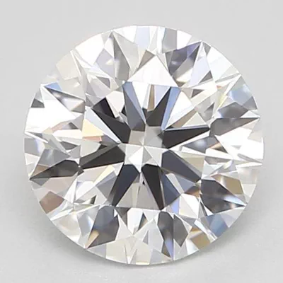 0.70ct E VVS1 Rare Carat Ideal Cut Round Diamond