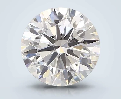 0.70ct D VVS2 Rare Carat Ideal Cut Round Diamond