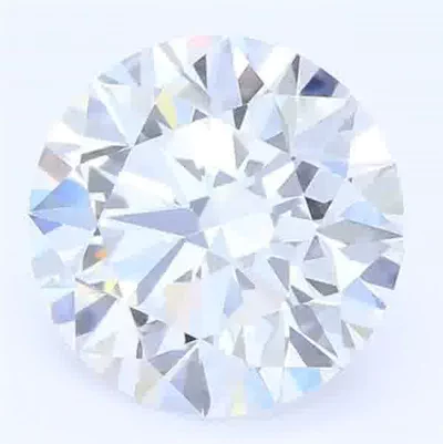 1.18ct F VS2 Rare Carat Ideal Cut Round Lab Grown Diamond