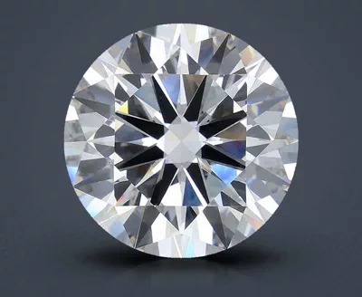 10.50ct F VVS2 Rare Carat Ideal Cut Round Lab Grown Diamond