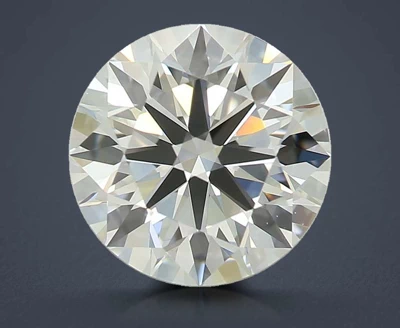 1.50ct E VS1 Rare Carat Ideal Cut Round Lab Grown Diamond