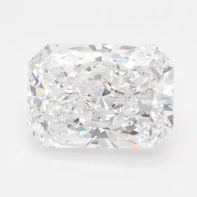 2.00ct D VVS1 Rare Carat Ideal Cut Radiant Lab Grown Diamond