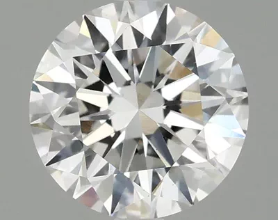 1.59ct F VS2 Rare Carat Ideal Cut Round Lab Grown Diamond