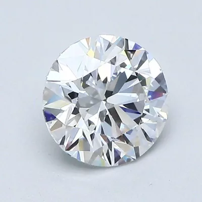 1.20ct D VS1 Very Good Cut Round Diamond