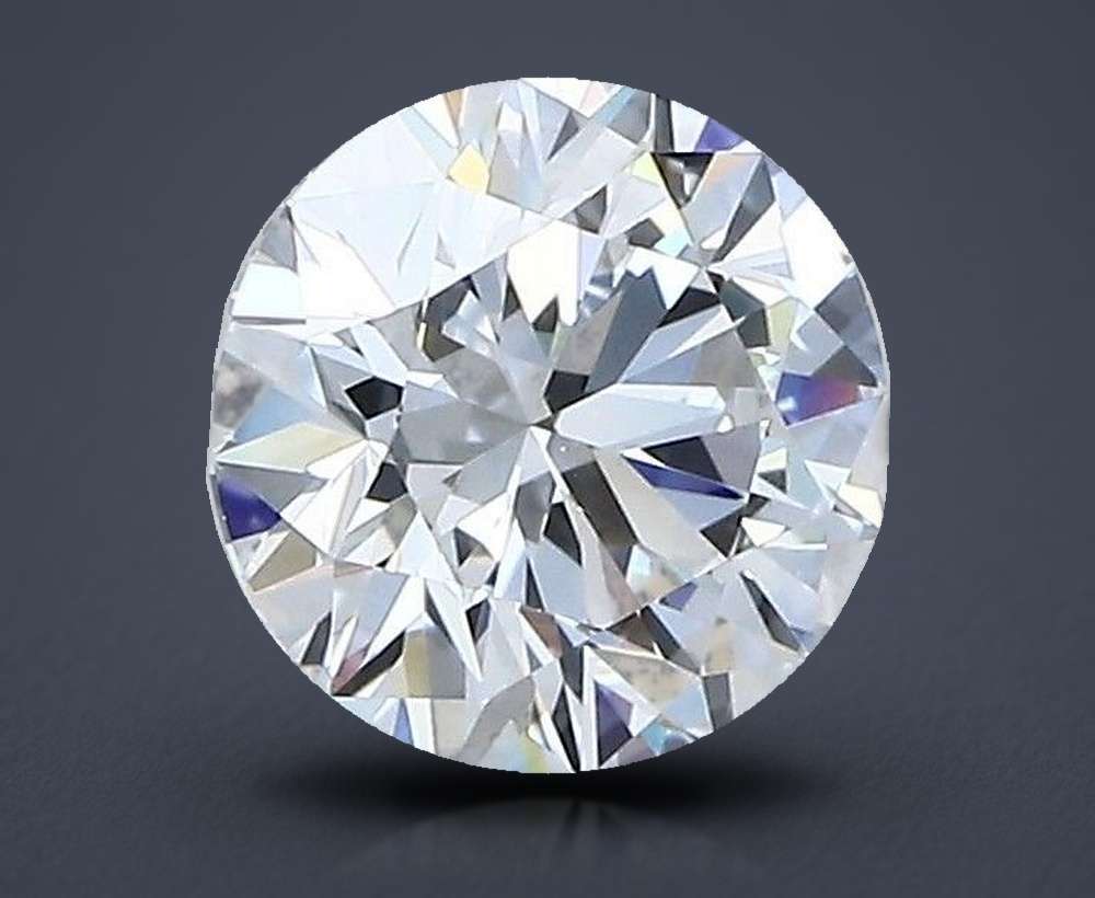 1.20ct D VS1 Very Good Cut Round Diamond