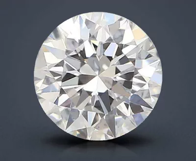 0.57ct E IF Rare Carat Ideal Cut Round Diamond