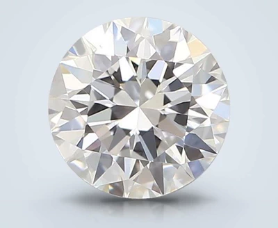 0.57ct E IF Rare Carat Ideal Cut Round Diamond