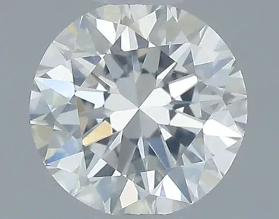 0.47ct G SI2 Rare Carat Ideal Cut Round Diamond