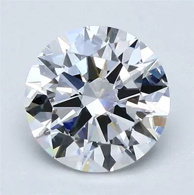 1.50ct D VS1 Rare Carat Ideal Cut Round Diamond
