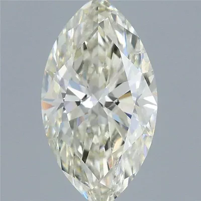 0.72ct J SI2 Very Good Cut Marquise Diamond