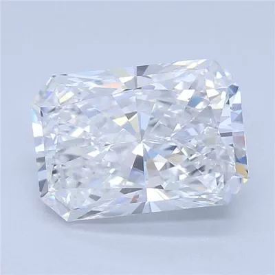 1.81ct D VS1 Rare Carat Ideal Cut Radiant Lab Grown Diamond