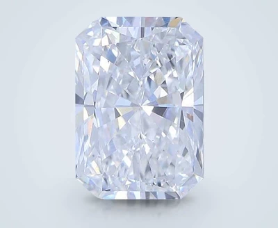 1.81ct D VS1 Rare Carat Ideal Cut Radiant Lab Grown Diamond