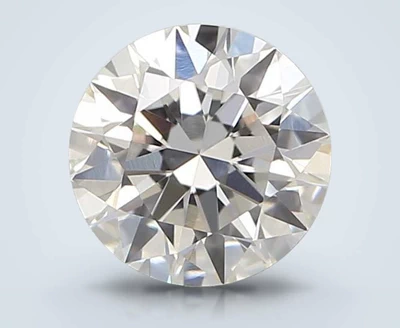 0.53ct H VS1 Rare Carat Ideal Cut Round Diamond