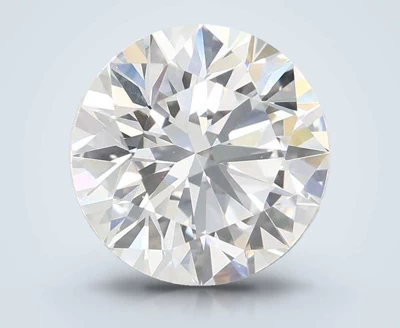 2.09ct D IF Rare Carat Ideal Cut Round Lab Grown Diamond