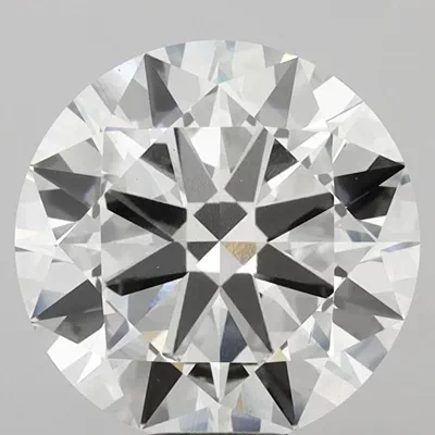 11.52ct F VS1 Excellent Cut Round Lab Grown Diamond