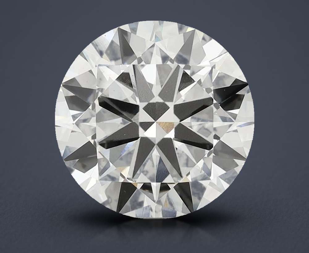11.52ct F VS1 Excellent Cut Round Lab Grown Diamond