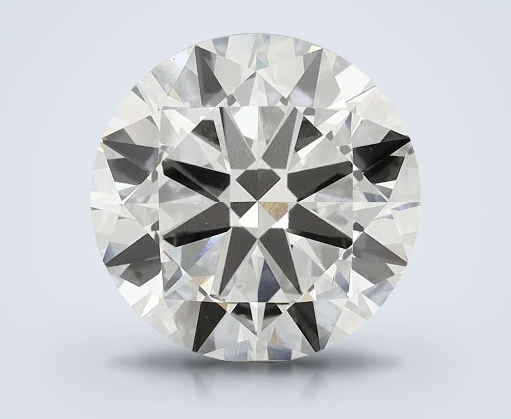 11.52ct F VS1 Excellent Cut Round Lab Grown Diamond