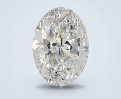 1.20ct E SI2 Rare Carat Ideal Cut Oval Diamond