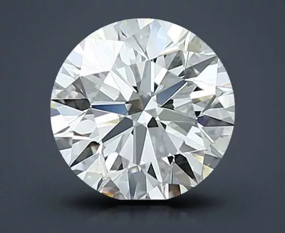 1.13ct H IF Ideal Cut Round Diamond