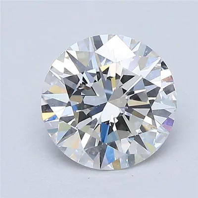 1.42ct D VS2 Excellent Cut Round Diamond