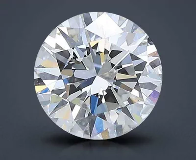 1.42ct D VS2 Excellent Cut Round Diamond