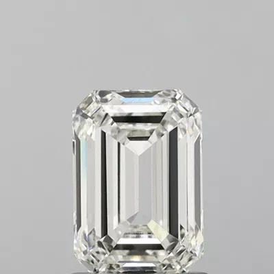 1.13ct H VVS2 Rare Carat Ideal Cut Round Lab Grown Diamond