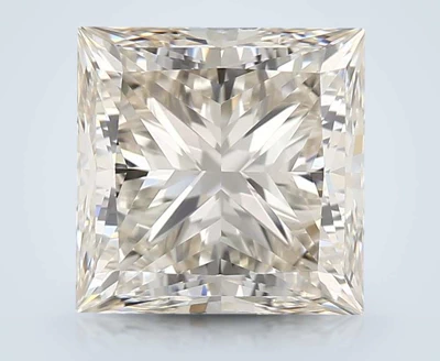 1.50ct K VVS2 Rare Carat Ideal Cut Princess Diamond