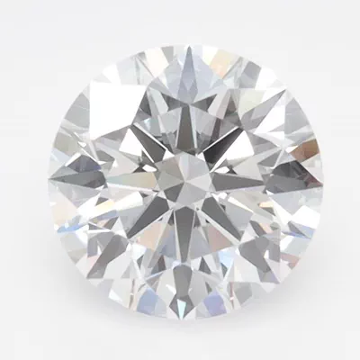 1.51ct D IF Rare Carat Ideal Cut Round Lab Grown Diamond