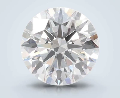 1.51ct D IF Rare Carat Ideal Cut Round Lab Grown Diamond