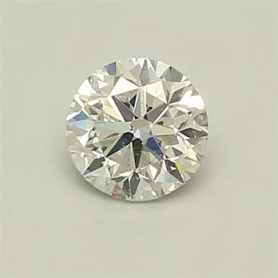 0.70ct H SI2 Very Good Cut Round Diamond