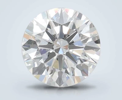 1.20ct D VVS1 Rare Carat Ideal Cut Round Lab Grown Diamond