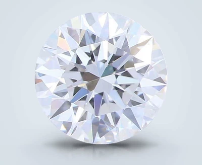 1.19ct G VS1 Excellent Cut Round Lab Grown Diamond