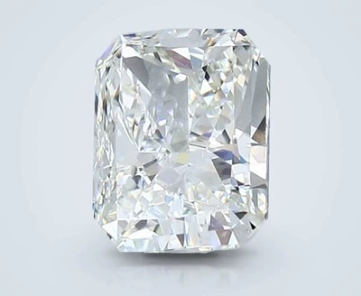 2.05ct J VS2 Rare Carat Ideal Cut Radiant Diamond