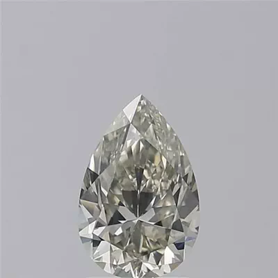 1.51ct K VS2 Very Good Cut Pear Diamond