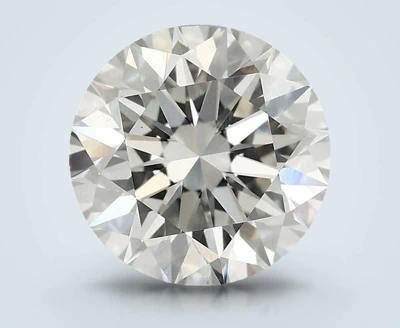 1.22ct G VS1 Excellent Cut Round Lab Grown Diamond
