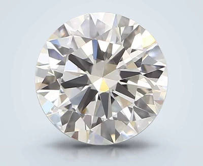 0.76ct F VVS1 Rare Carat Ideal Cut Round Diamond