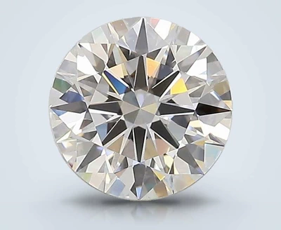 1.54ct E VS1 Rare Carat Ideal Cut Round Lab Grown Diamond