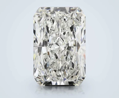 10.51ct G VS2 Rare Carat Ideal Cut Radiant Lab Grown Diamond