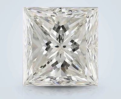1.57ct K VS1 Very Good Cut Princess Diamond