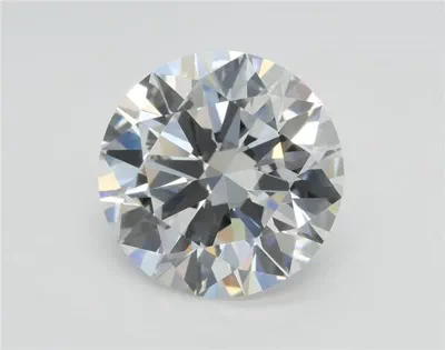 4.02ct D VS1 Rare Carat Ideal Cut Round Lab Grown Diamond
