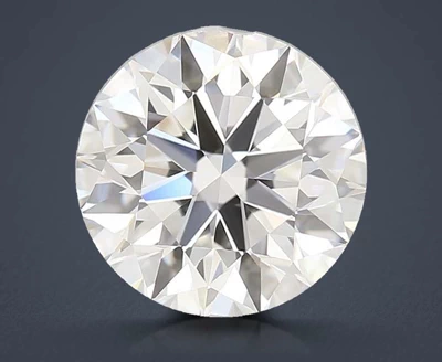1.17ct F FL Rare Carat Ideal Cut Round Diamond