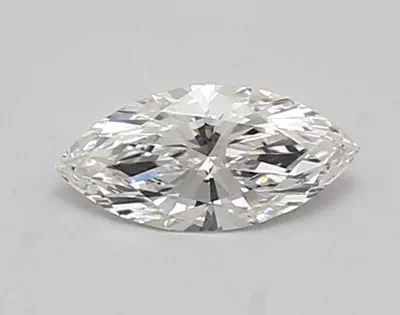 0.54ct E VVS1 Rare Carat Ideal Cut Marquise Lab Grown Diamond